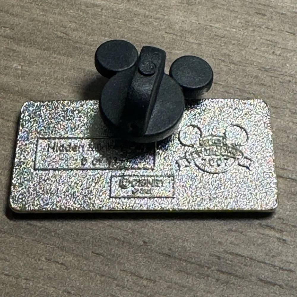 5/$25 Disney MINNIE License Plate Pin